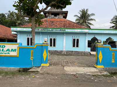 Masjid Darussalam Kalijeruk