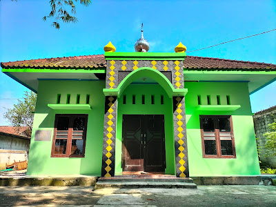 Masjid Darussalam Kaliori