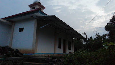 Masjid Darussalam Kradenan
