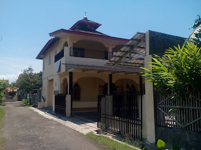 Masjid Darussalam (LDII)