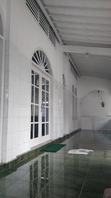 Masjid Darussalam Purwanegara