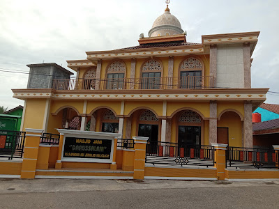 Darussalam Sumingkir Mosque