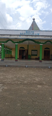 Masjid Darussalam Watuagung