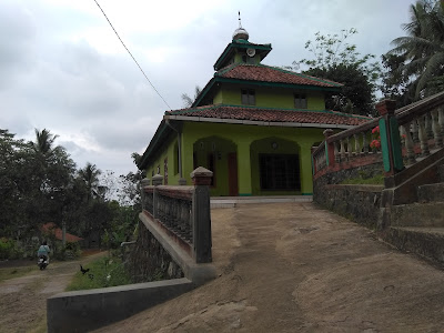 Masjid Dusun Pala