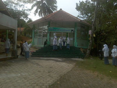 Masjid El Ka (Elbayan Komputama) SMK Komputama