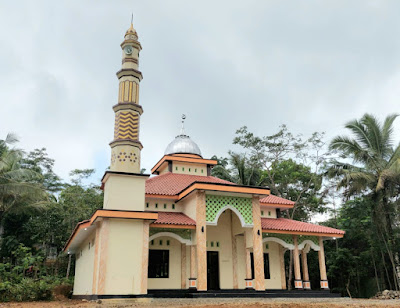 Masjid Fathiyyah Al Hamadi