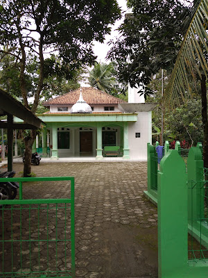 Masjid Fathul Mu'in