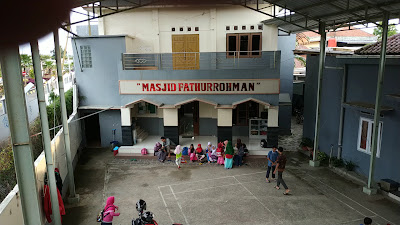 Masjid Fathurrohman (LDII)
