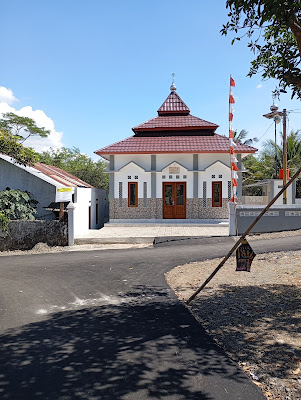 Masjid Fatima Muhammad Al Hasheemi