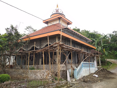 Masjid Fatimah Az-Zahra