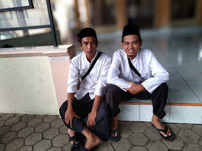 Masjid FISIP Unsoed