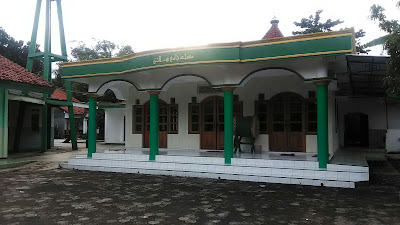 Masjid gebang kuning