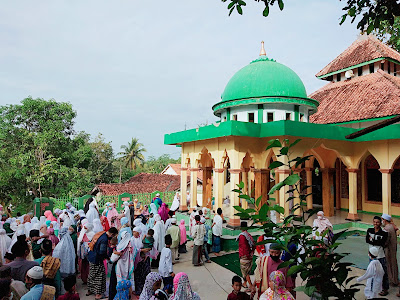 Masjid Gede Nurul Falah (Ponpes Sukma Sejati)