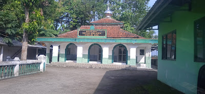 MASJID GUMELAR KIDUL