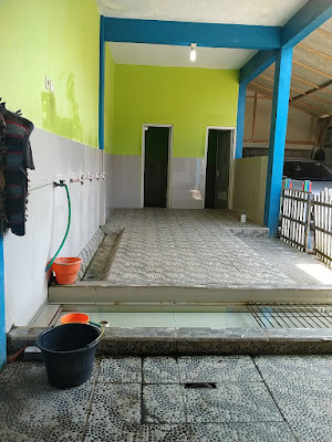Masjid Hajarus Salam Parapat