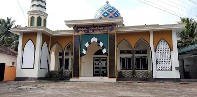 MASJID HALA SANEA