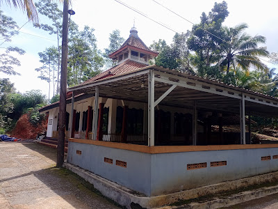 Masjid Hashoh Wawali Daiha