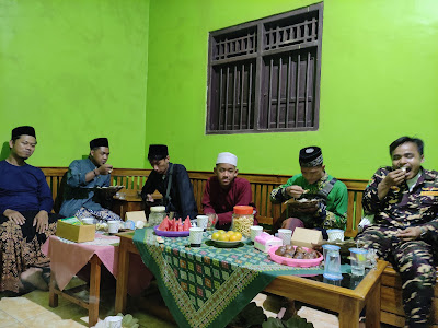 Masjid hidayatul mubtadiin Sironggeng