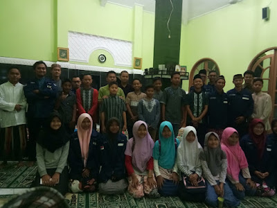 Masjid Hidayatul Muhajirin