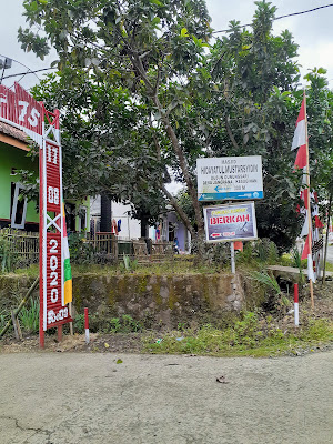 Masjid Hidayatul Mustarsyidin