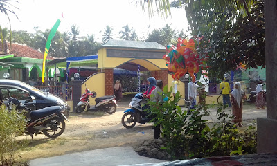 Masjid Hidayatussibyan Ciklapa