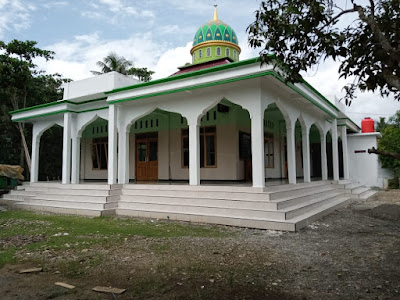 Masjid Hidayatussibyan Sekarmayang