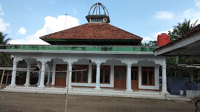 Masjid HidayatutTholibin Padomasan