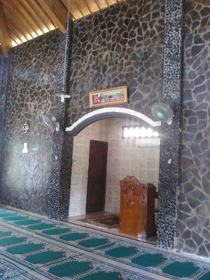 Hikmah Al Amin Mosque