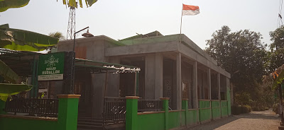 Masjid Hudalloh