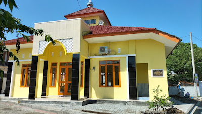 Husnul Iman Mosque