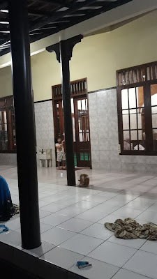 Masjid Husnul Khotimah Dusun Ciopat
