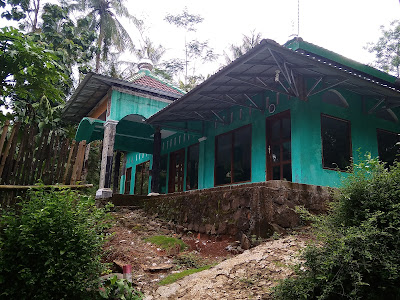 Masjid Ibaadurrohman