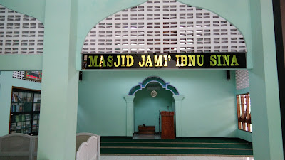 Masjid Ibnu Sina