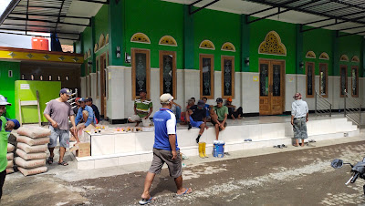 MASJID IBNUL MA'WA SHOBIRIN