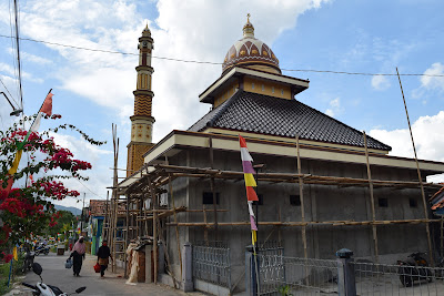 Masjid Ibrahim Al Hamud dan Haya Al Hamad