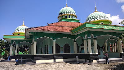 Masjid Ibtidaul Huda Bojong Kawunganten