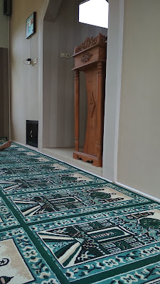 Masjid Imigrasi Cilacap