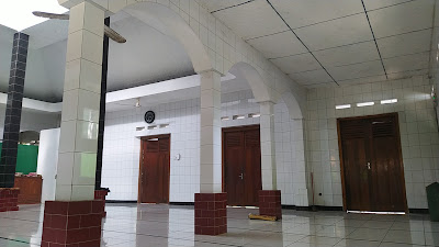Masjid Irsyadul Muta'abbidin