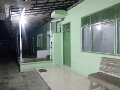 MASJID ISTIKHOROH An Naqsabandiyah Al Kholidiyah Al Mujadadiyah NU Ranjingan