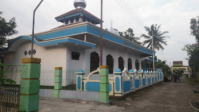 Masjid Istiqomah, Panisihan.