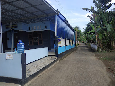 MASJID ISTIQOMAH TIPAR KIDUL