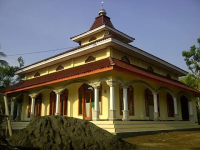 Masjid Istiqomah Walangsanga