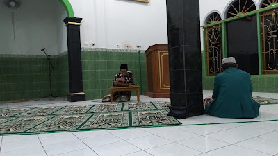 Masjid Istiqomah/TPQ Hidayatussibyan