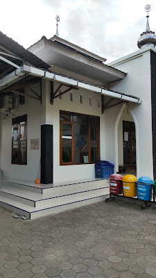 Masjid ITTIHADUL UMMAH