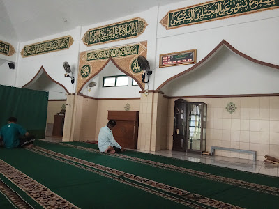 Masjid Jaami Baiturrohmah Karangkobar