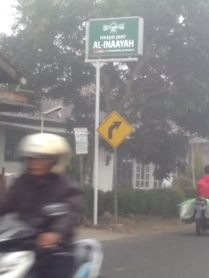 Masjid Jabir Sinayah