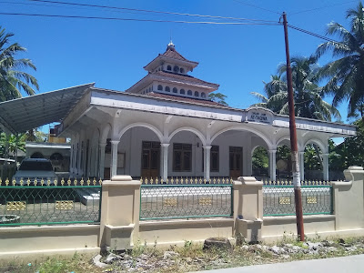 Masjid Jame At Taqwa Bunisinga Sindangsari