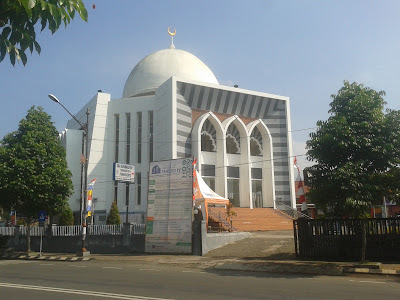 Masjid Jami' 17 Purwokerto