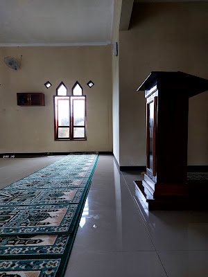 Masjid Jami' 'Abdurrahman Al-Falih