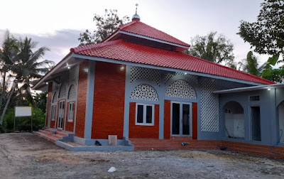 Masjid Jami' Al-'Adil Ayamalas Kroya
